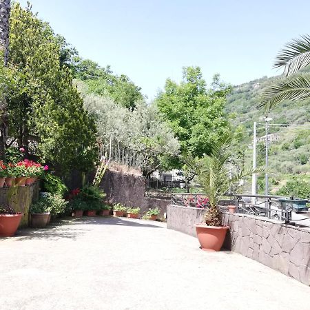 Il Giardino Bed & Breakfast Pimonte Bagian luar foto