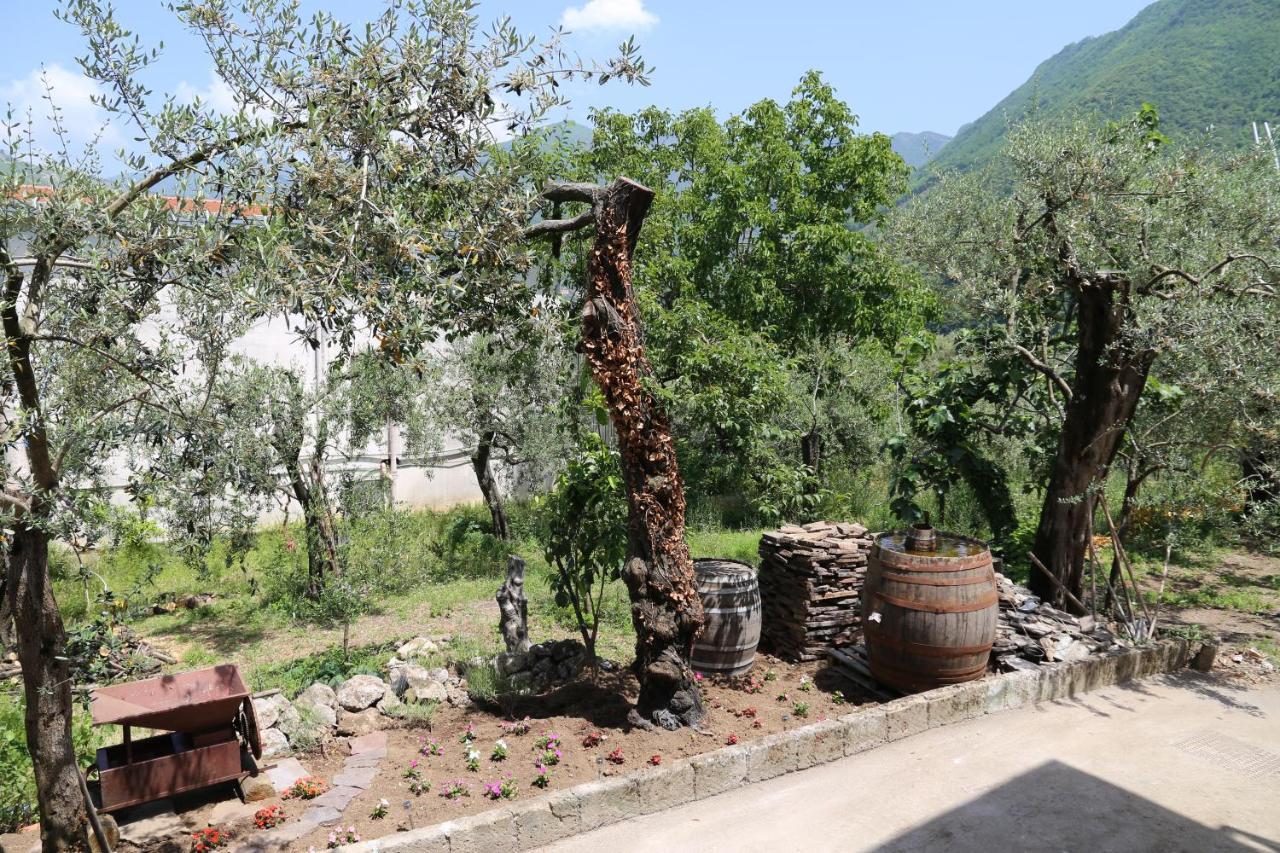 Il Giardino Bed & Breakfast Pimonte Bagian luar foto
