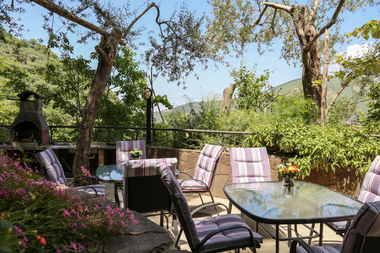 Il Giardino Bed & Breakfast Pimonte Bagian luar foto