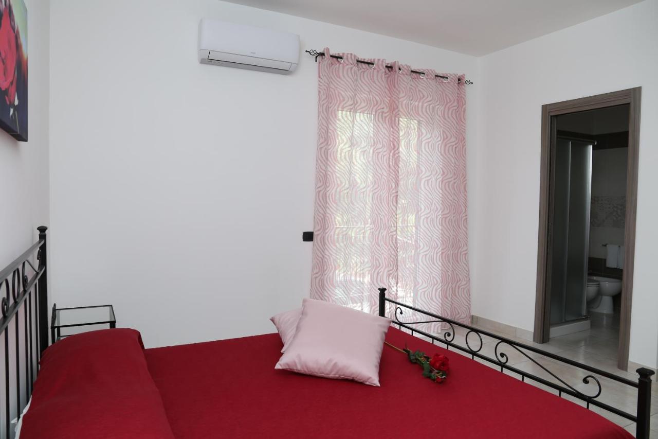 Il Giardino Bed & Breakfast Pimonte Bagian luar foto