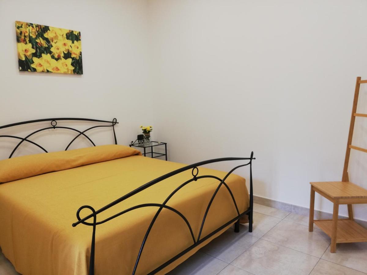 Il Giardino Bed & Breakfast Pimonte Bagian luar foto