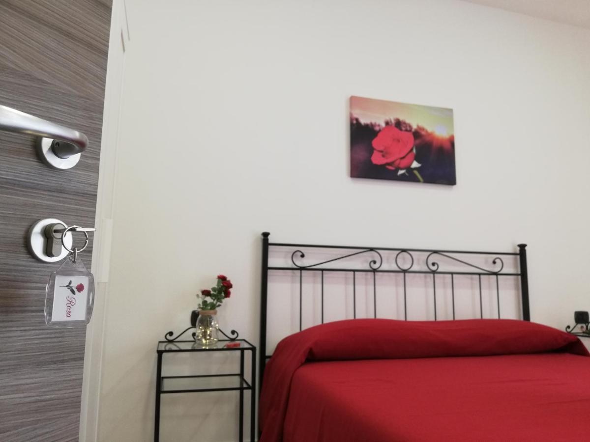 Il Giardino Bed & Breakfast Pimonte Bagian luar foto