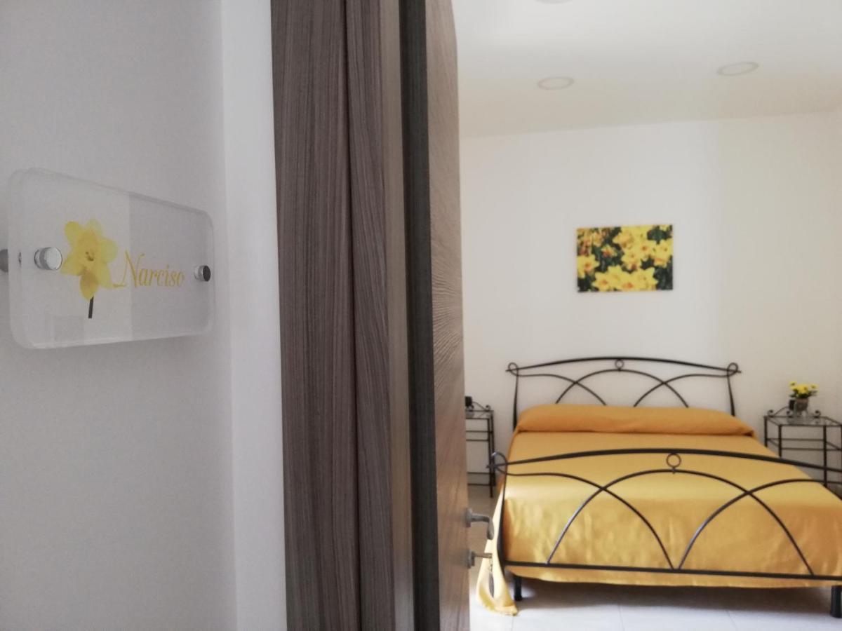 Il Giardino Bed & Breakfast Pimonte Bagian luar foto