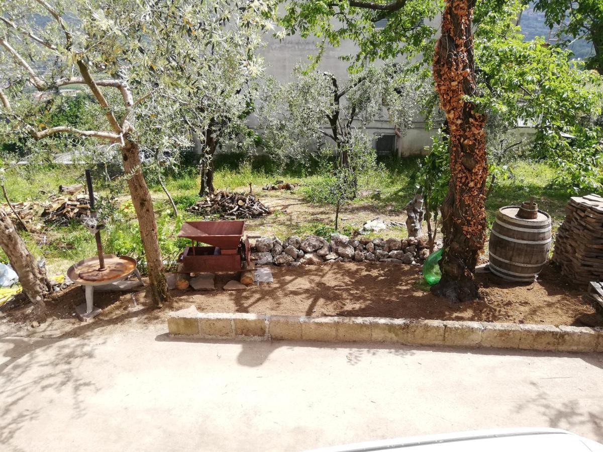 Il Giardino Bed & Breakfast Pimonte Bagian luar foto