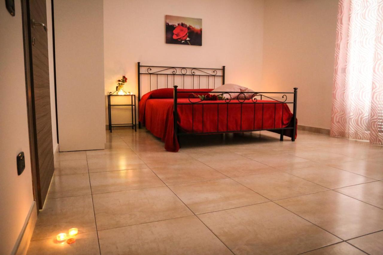 Il Giardino Bed & Breakfast Pimonte Bagian luar foto
