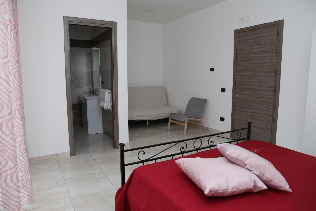 Il Giardino Bed & Breakfast Pimonte Bagian luar foto