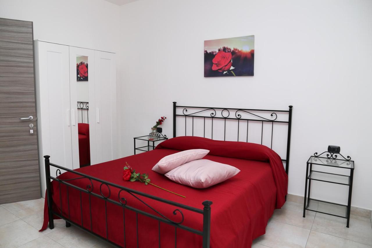 Il Giardino Bed & Breakfast Pimonte Bagian luar foto