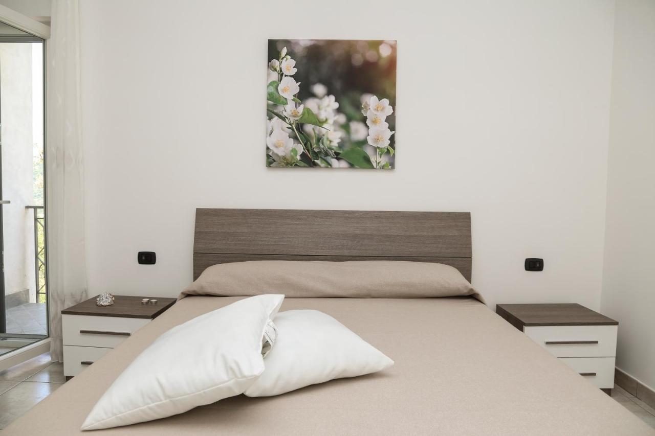 Il Giardino Bed & Breakfast Pimonte Bagian luar foto
