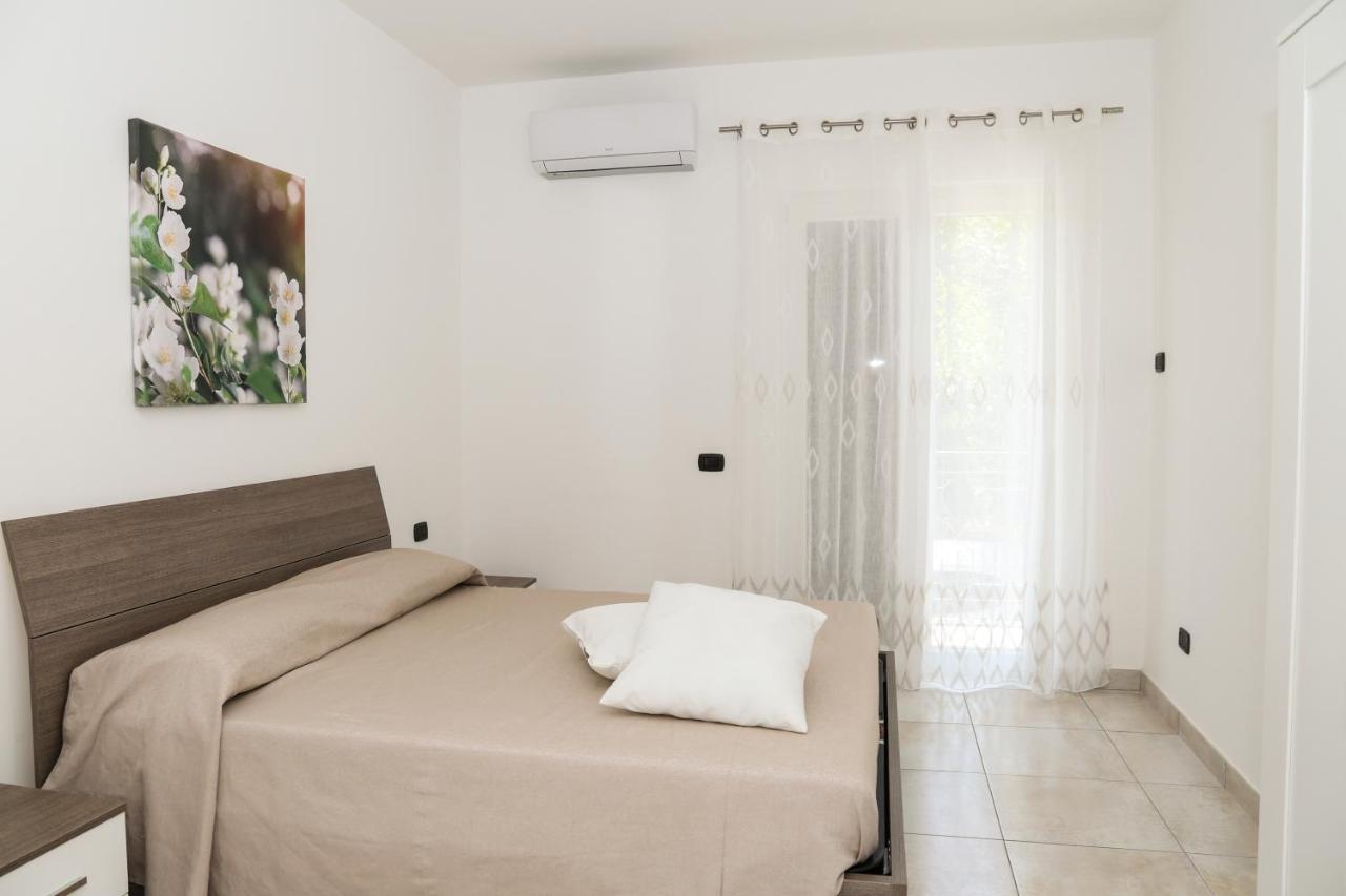 Il Giardino Bed & Breakfast Pimonte Bagian luar foto