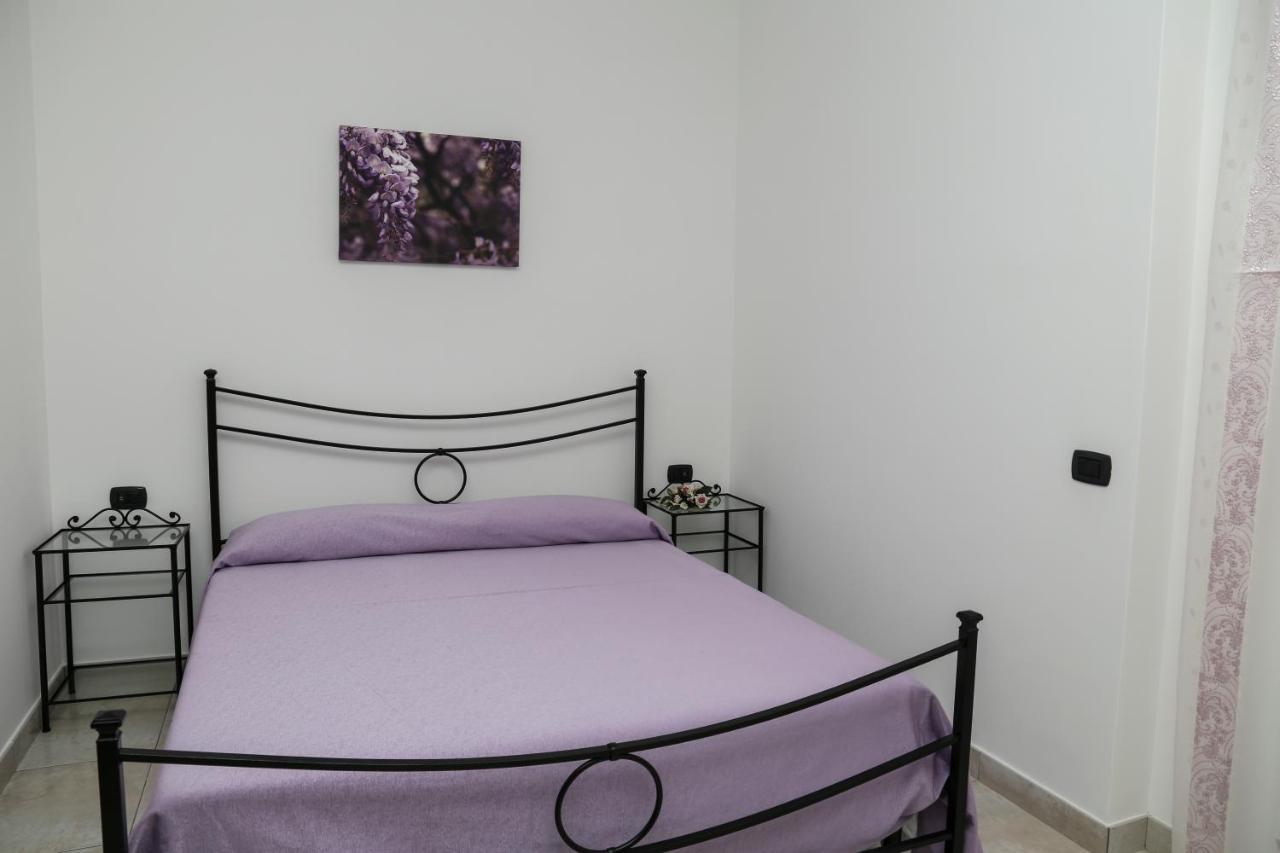 Il Giardino Bed & Breakfast Pimonte Bagian luar foto