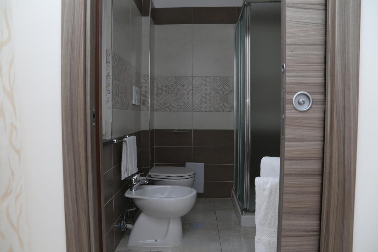 Il Giardino Bed & Breakfast Pimonte Bagian luar foto