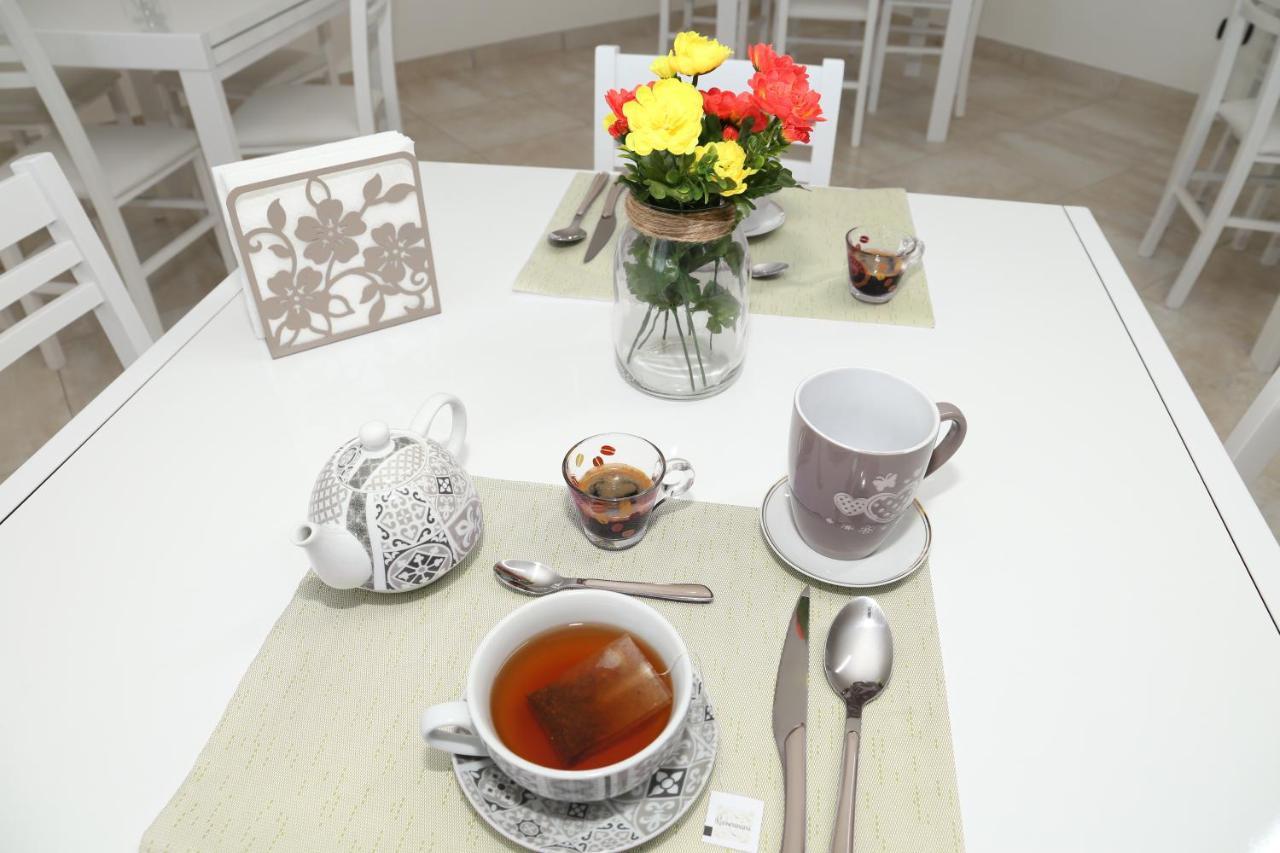 Il Giardino Bed & Breakfast Pimonte Bagian luar foto