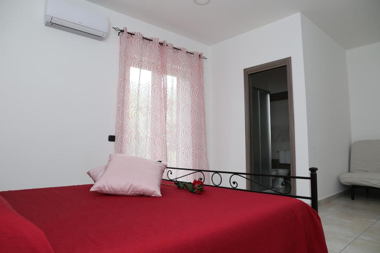Il Giardino Bed & Breakfast Pimonte Bagian luar foto