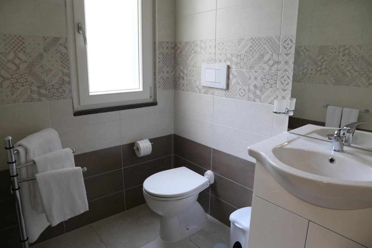 Il Giardino Bed & Breakfast Pimonte Bagian luar foto
