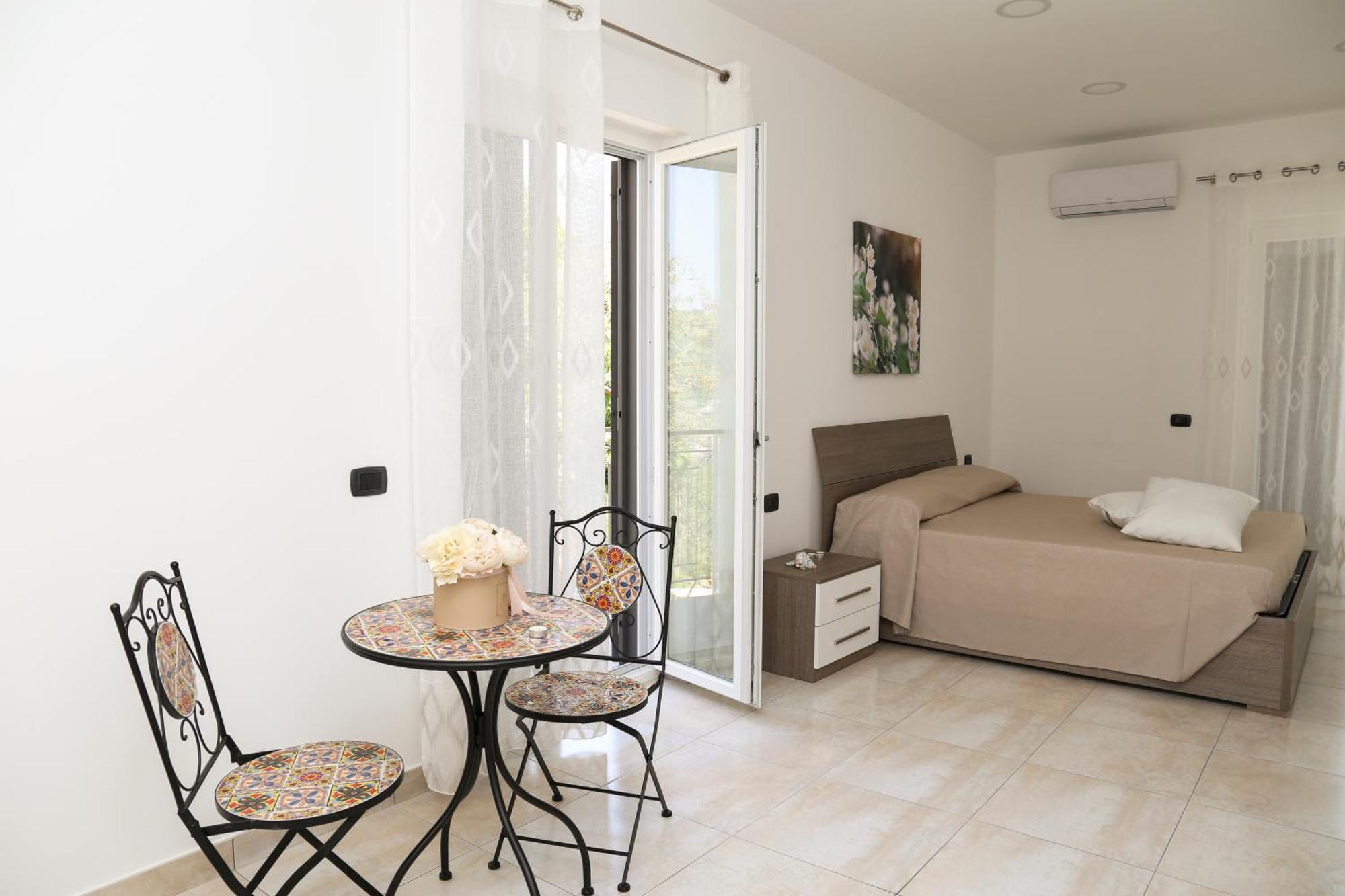 Il Giardino Bed & Breakfast Pimonte Bagian luar foto