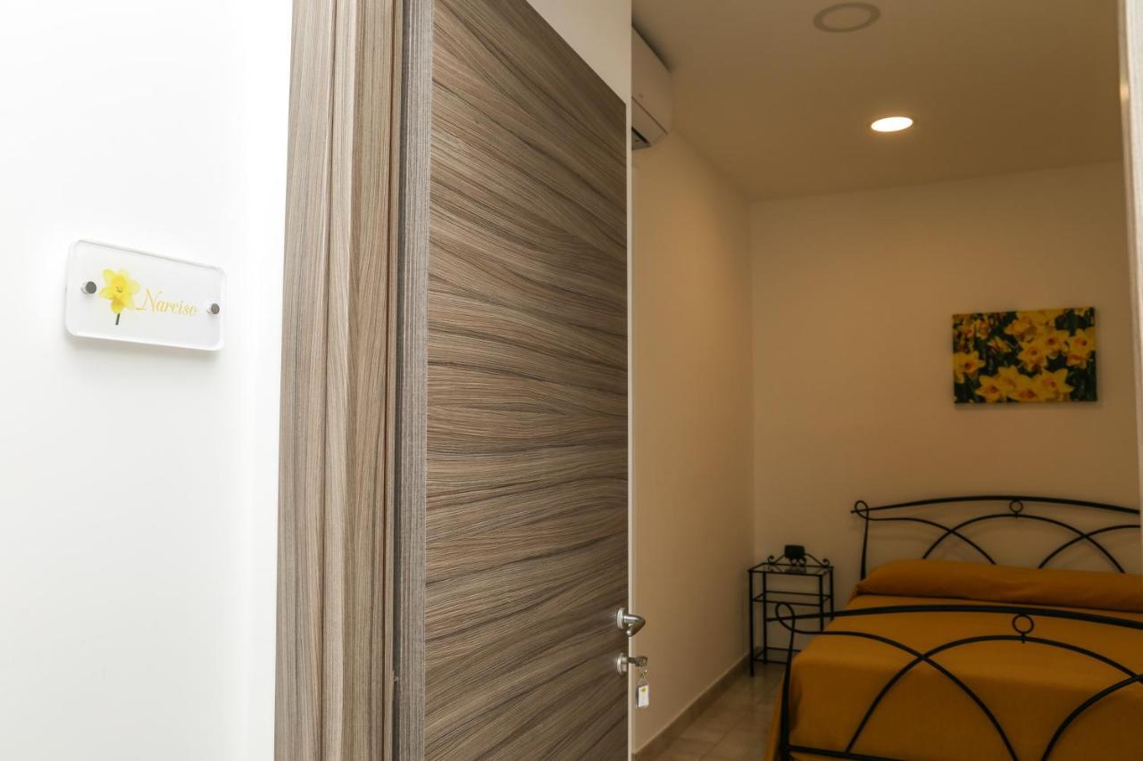Il Giardino Bed & Breakfast Pimonte Bagian luar foto