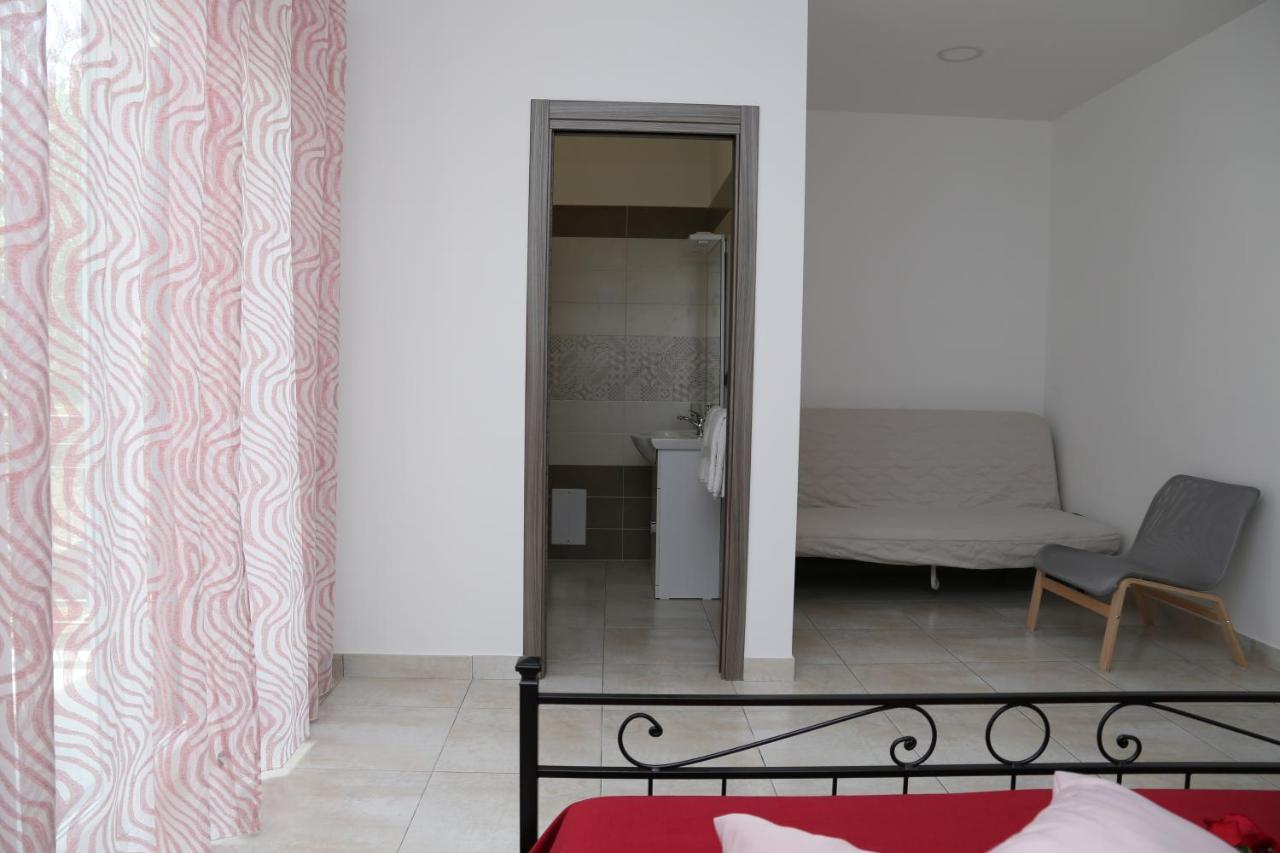 Il Giardino Bed & Breakfast Pimonte Bagian luar foto