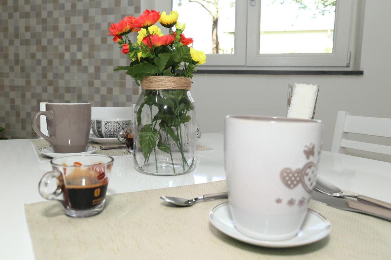 Il Giardino Bed & Breakfast Pimonte Bagian luar foto