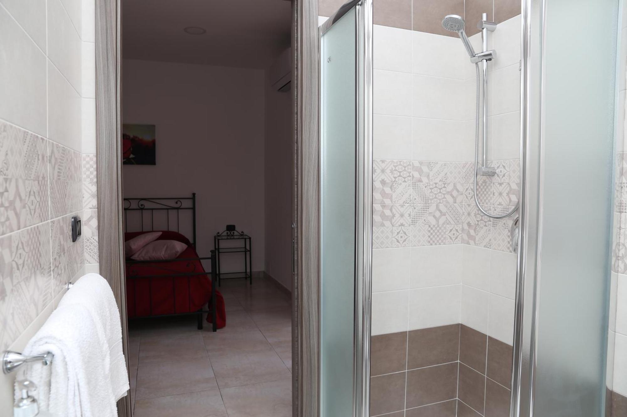 Il Giardino Bed & Breakfast Pimonte Bagian luar foto