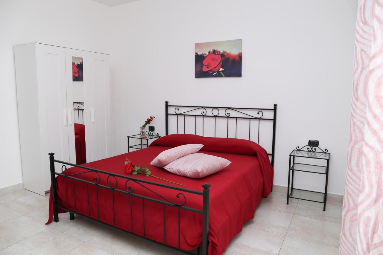Il Giardino Bed & Breakfast Pimonte Bagian luar foto