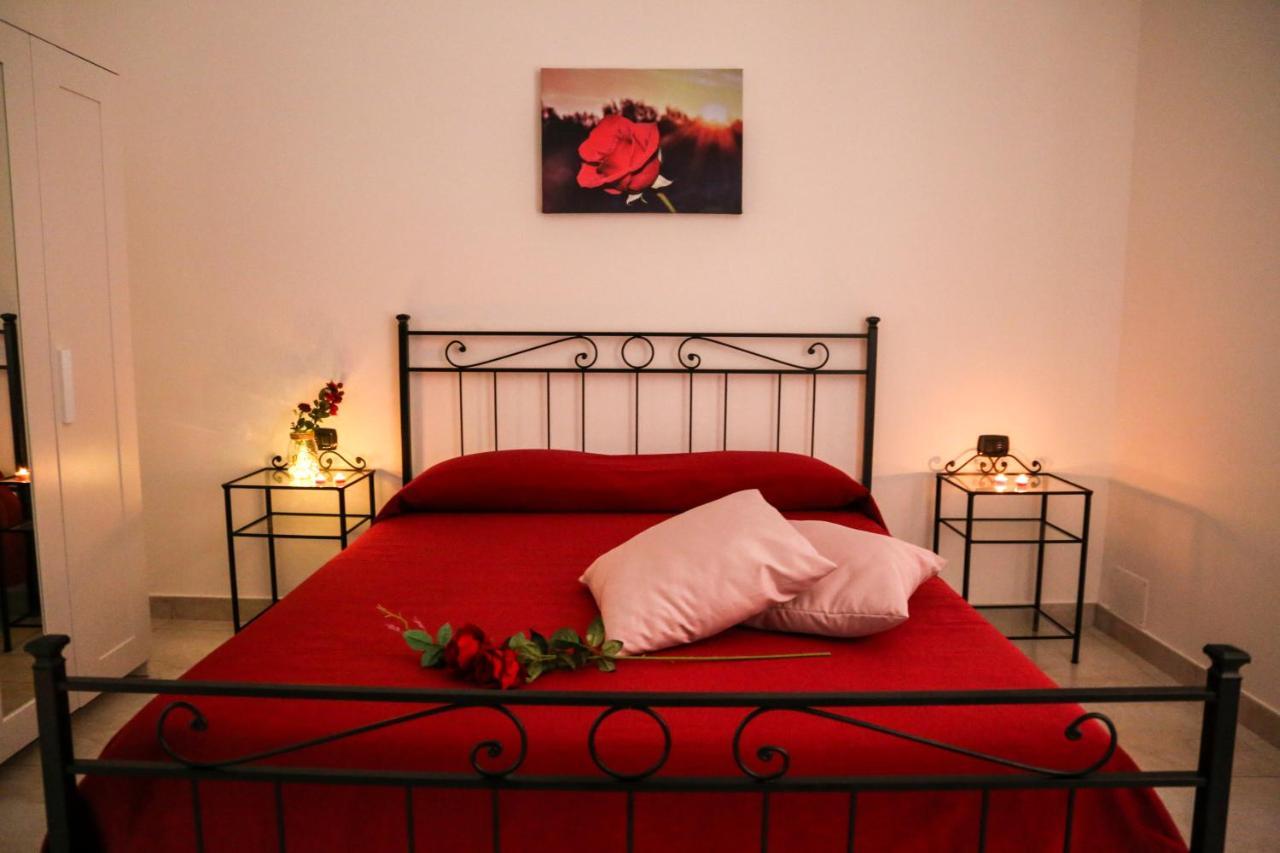Il Giardino Bed & Breakfast Pimonte Bagian luar foto