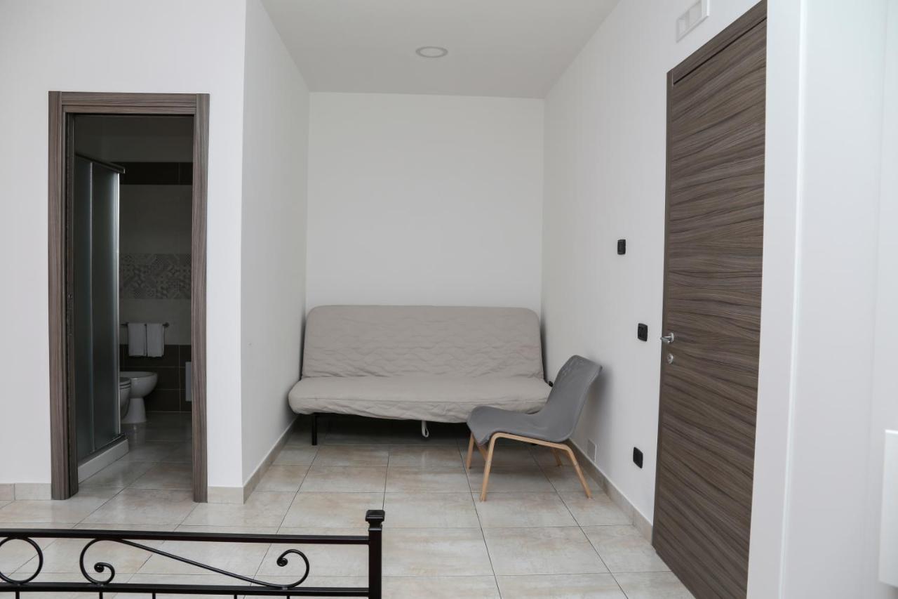 Il Giardino Bed & Breakfast Pimonte Bagian luar foto