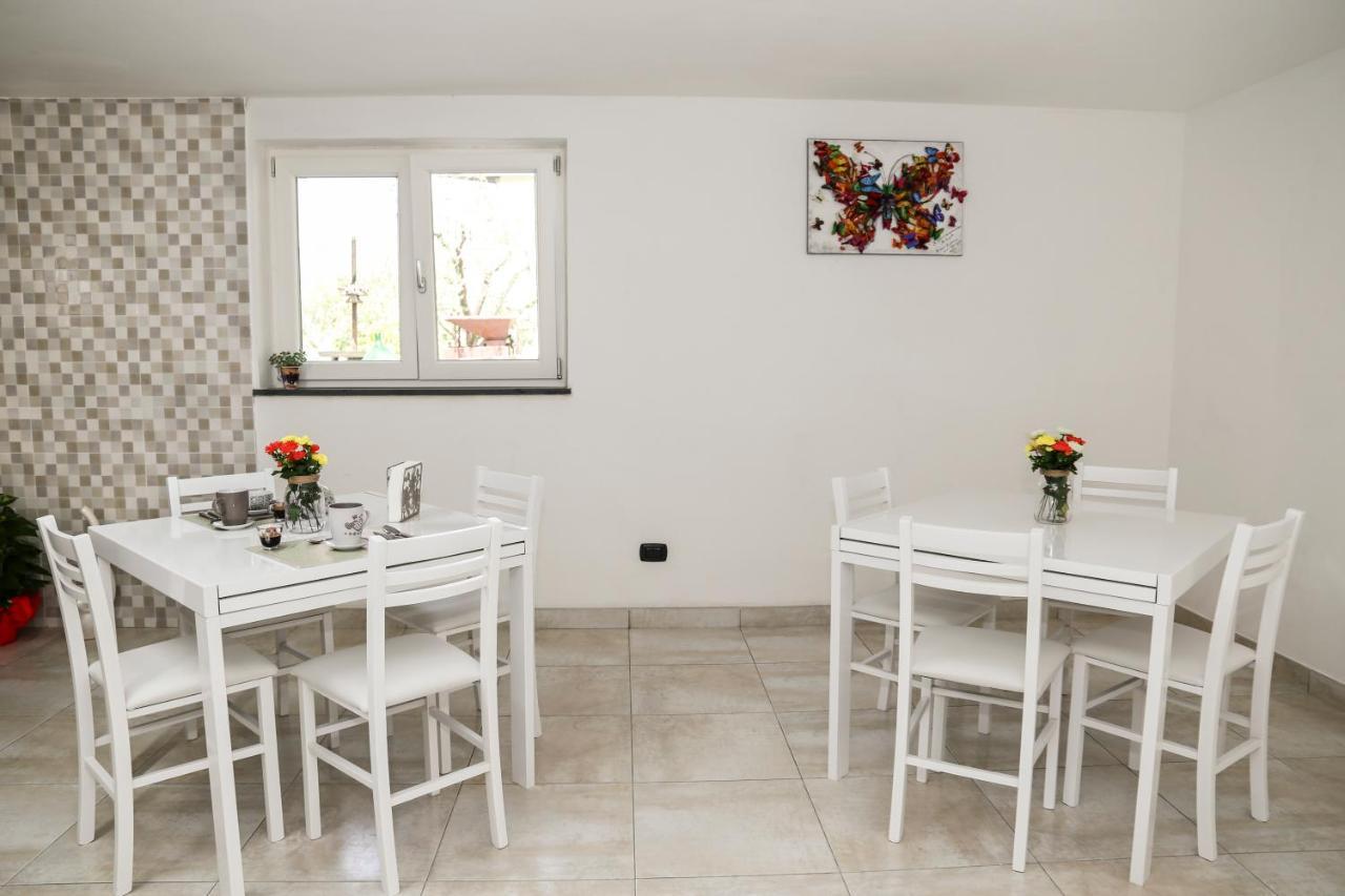 Il Giardino Bed & Breakfast Pimonte Bagian luar foto