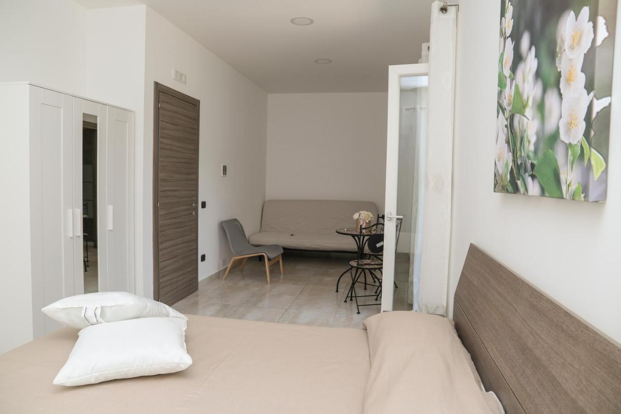 Il Giardino Bed & Breakfast Pimonte Bagian luar foto