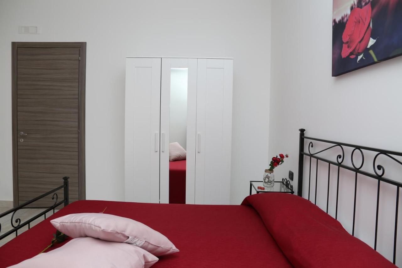 Il Giardino Bed & Breakfast Pimonte Bagian luar foto