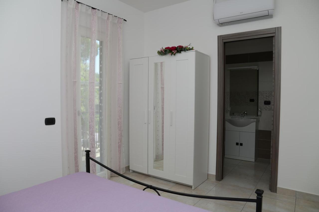 Il Giardino Bed & Breakfast Pimonte Bagian luar foto