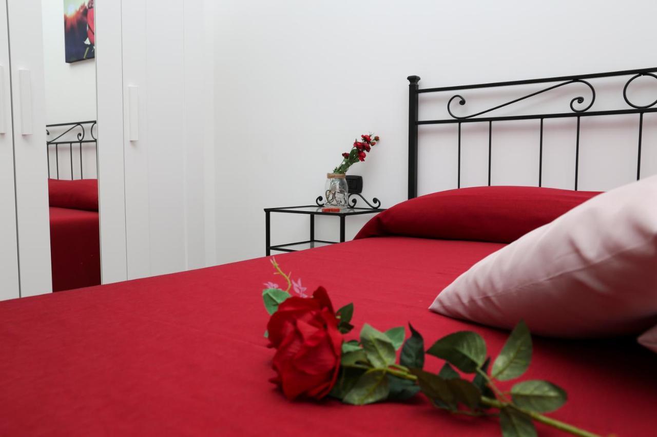 Il Giardino Bed & Breakfast Pimonte Bagian luar foto