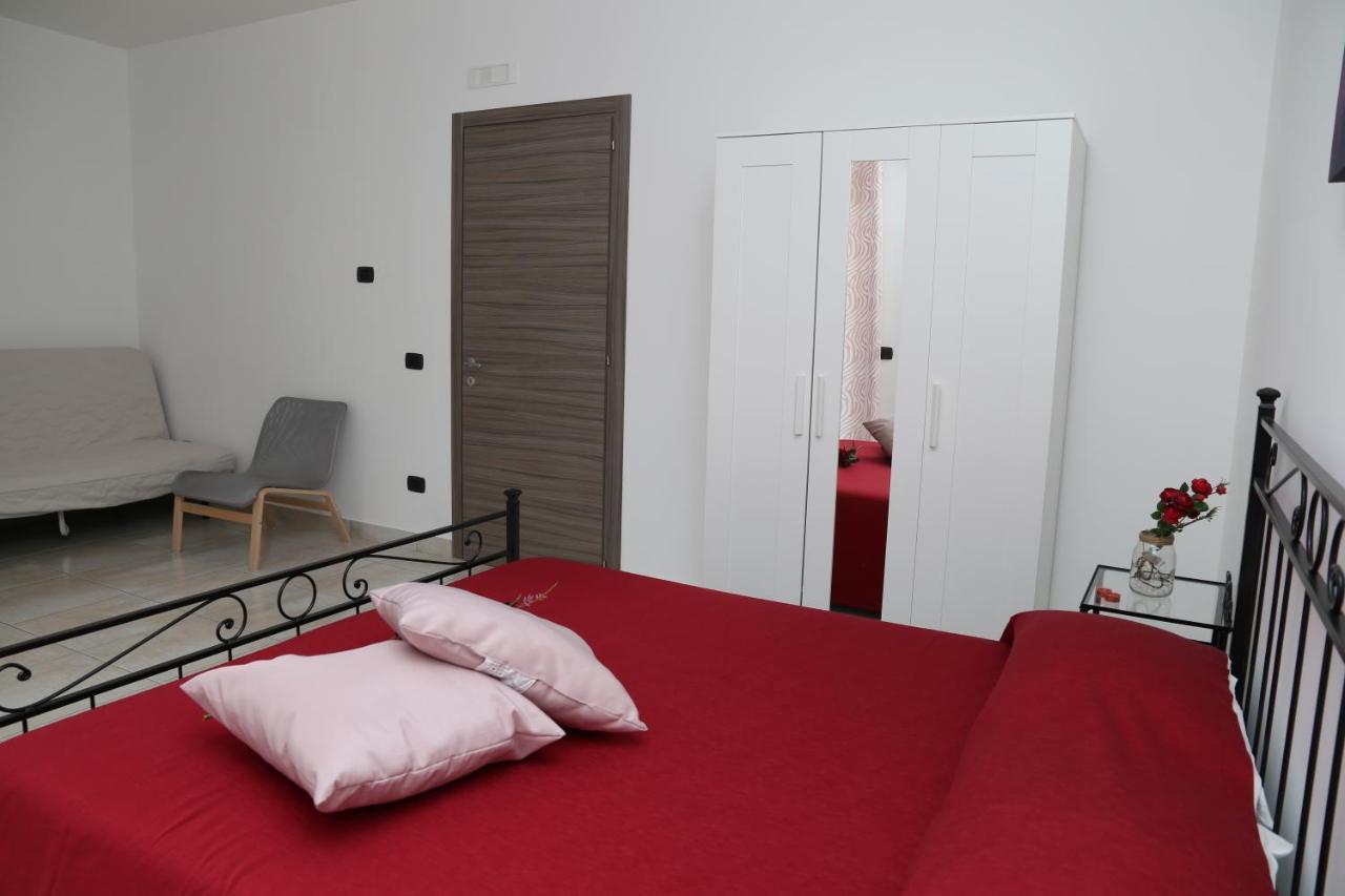 Il Giardino Bed & Breakfast Pimonte Bagian luar foto