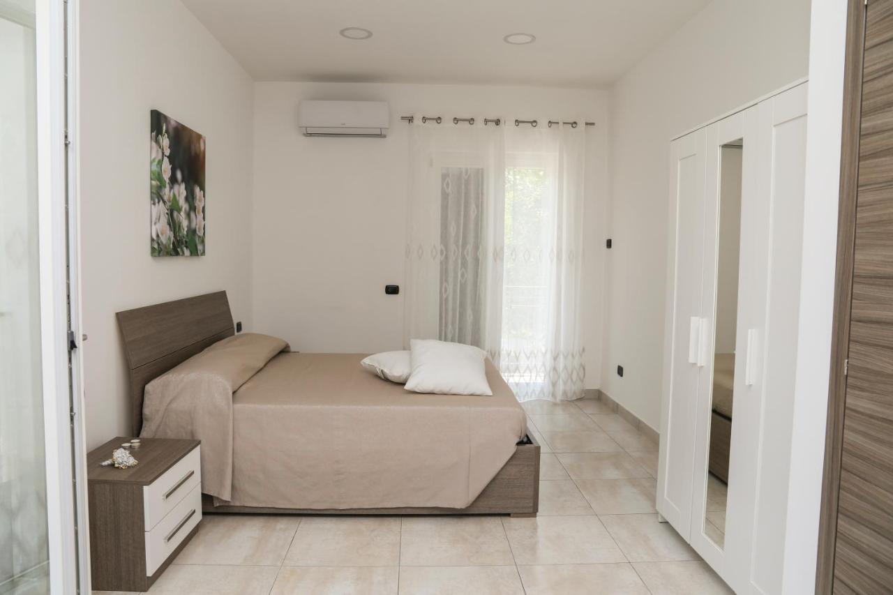 Il Giardino Bed & Breakfast Pimonte Bagian luar foto