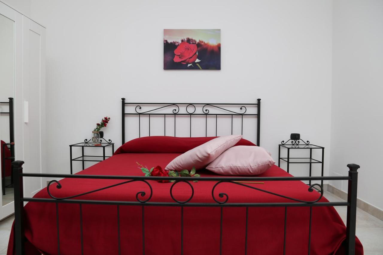 Il Giardino Bed & Breakfast Pimonte Bagian luar foto