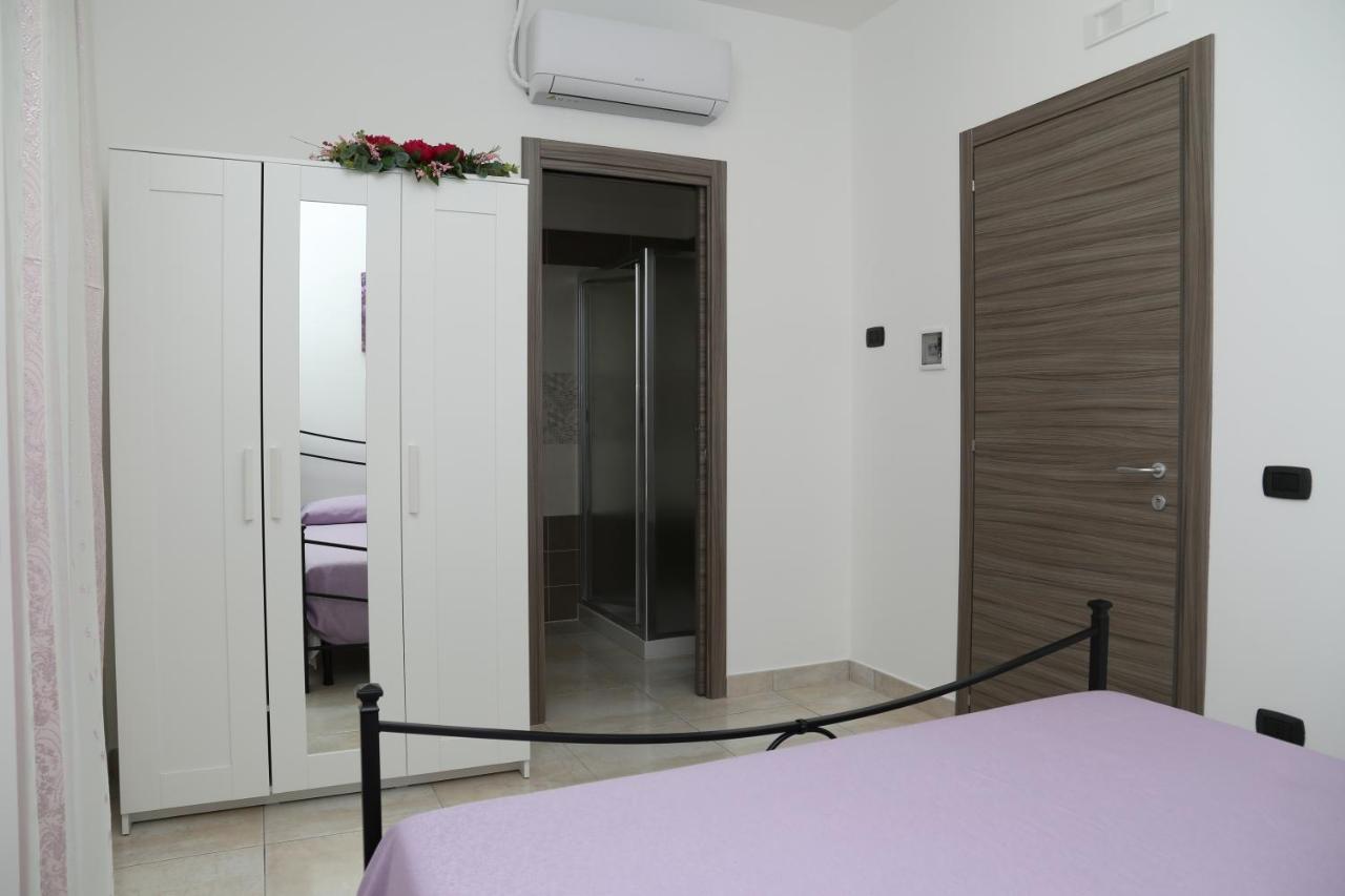 Il Giardino Bed & Breakfast Pimonte Bagian luar foto
