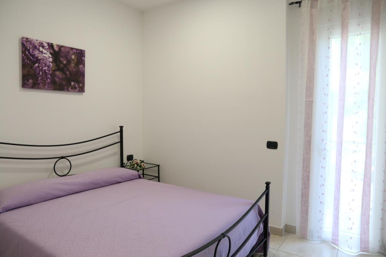 Il Giardino Bed & Breakfast Pimonte Bagian luar foto
