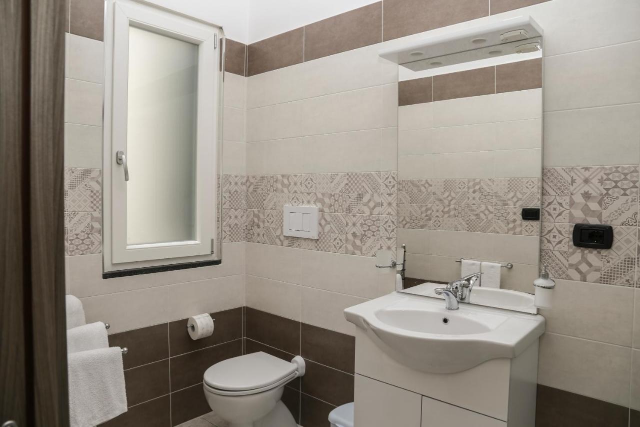 Il Giardino Bed & Breakfast Pimonte Bagian luar foto