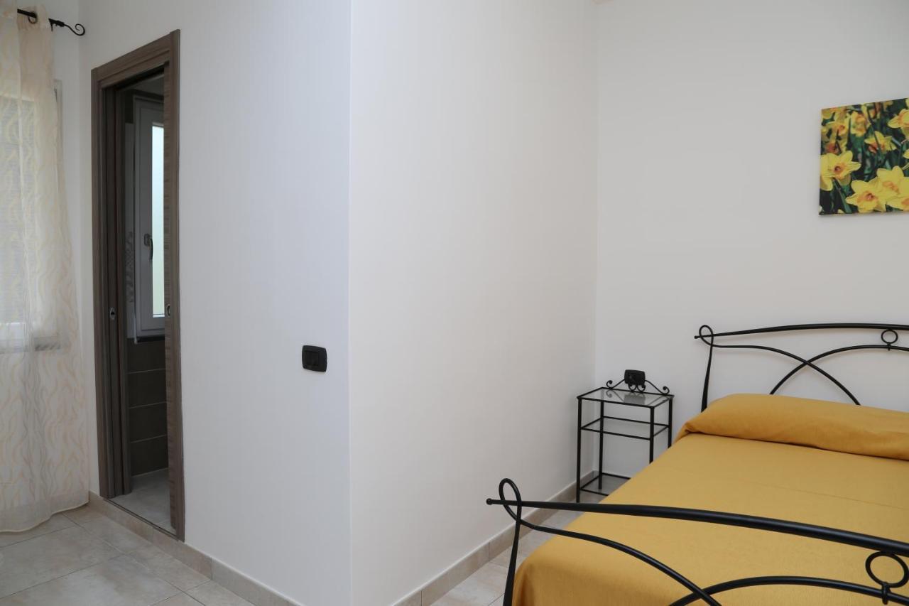 Il Giardino Bed & Breakfast Pimonte Bagian luar foto