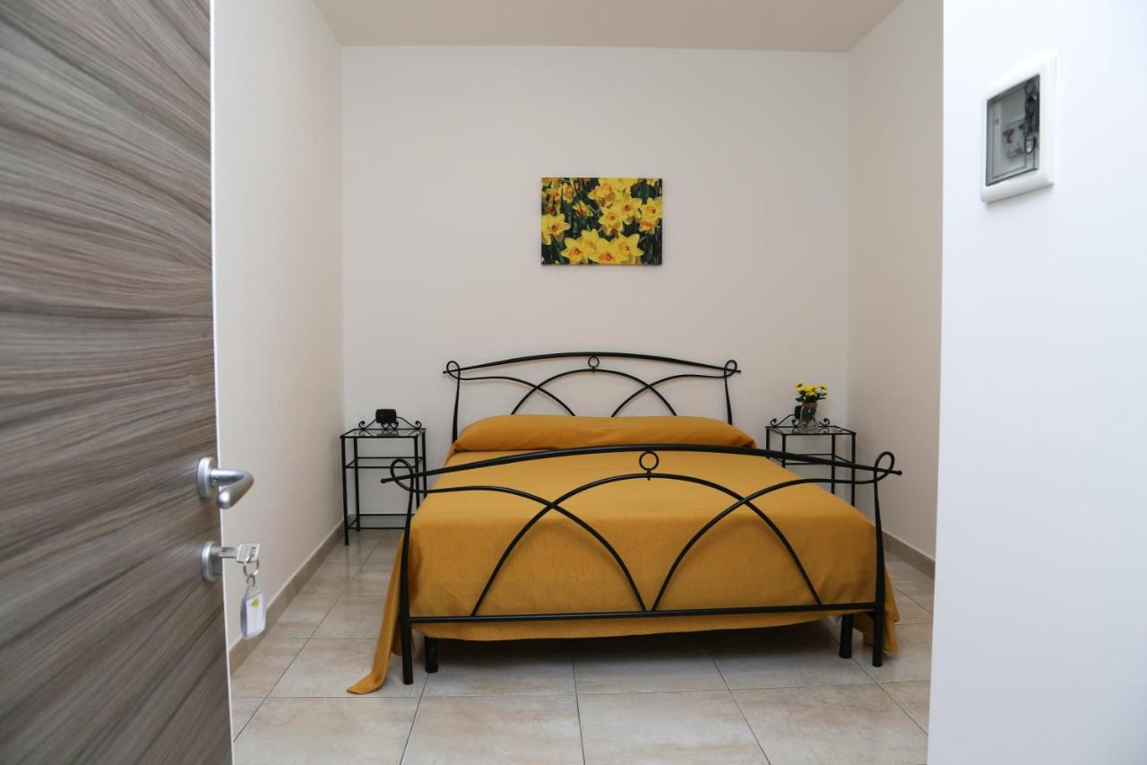 Il Giardino Bed & Breakfast Pimonte Bagian luar foto