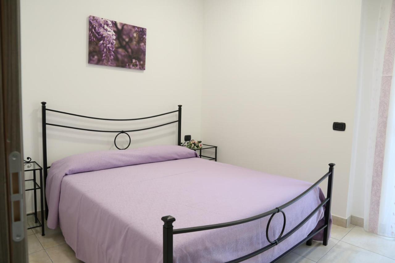 Il Giardino Bed & Breakfast Pimonte Bagian luar foto
